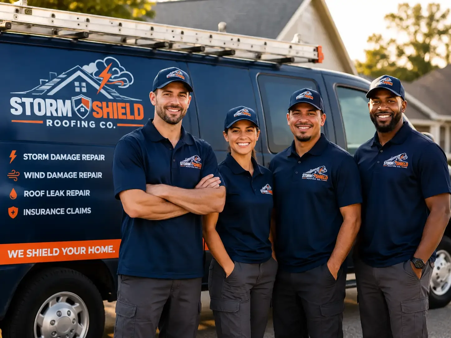 Storm Damage Roof Repair company in Cisco, GA