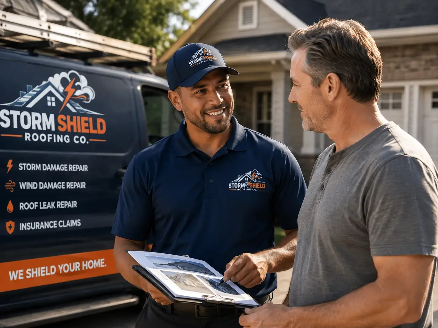 Storm Damage Roof Repair Cisco, GA FAQs