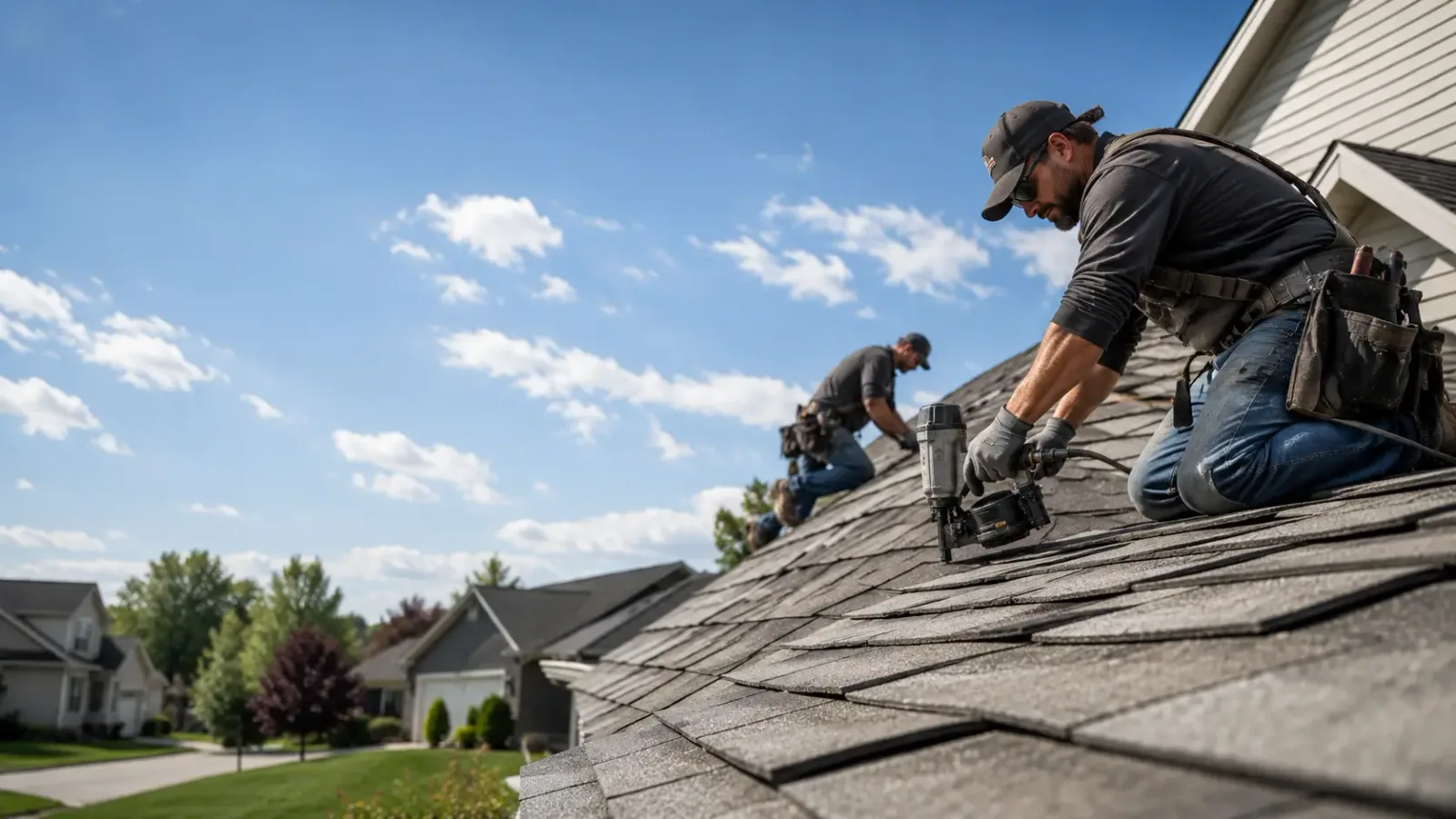 Storm Damage Roof Repair in Cisco, GA near me